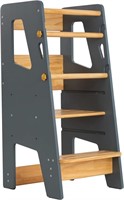 Ocodile Toddler Standing Tower - Safe Montessori