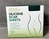 Sealed- Elaimei Silicone Scar Sheets Strips Scar T