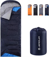 $40 Sleeping Bag - NAVY BLUE