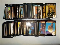 Lot of 110 Dungeons & Dragons cards