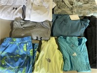 1 LOT ASSORTED BRND NAME CLOTHING INCLUDING: THE