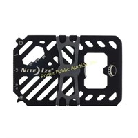 Nite Ize Financial Tool, Multi Tool Wallet,