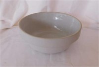 Vintage Western Stoneware crock bowl,