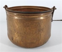 Older Copper Pot