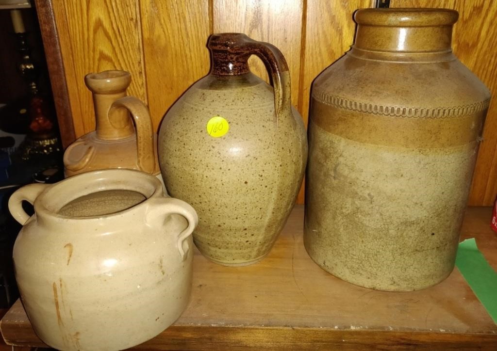 Vintage Jugs & Vases