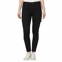 Buffalo Women's 10 High Rise Skinny Cargo Pant,