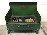 Vintage Preway camp stove