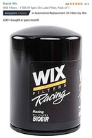 WIX Filters - 51061R Spin-On Lube Filter