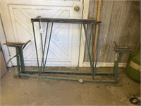 Metal Frame to Build Picnic Table - Just Need Wood