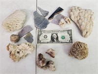 3 Bags of Minerals/Rocks