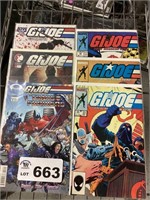 MARVEL COMICS - GI JOE