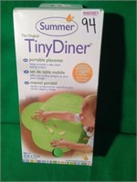 SUMMER TINY DINER FOR BABIES