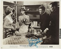 Harry Guardino Signed Photo