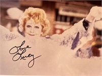 Lucille Ball signed photo