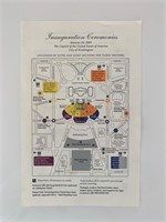 Barack Obama 2009 Presidential Inauguration Ceremo