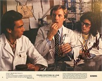 Young Doctors in Love Sean Young and Michael McKea