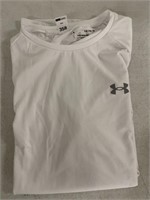 SIZE LARGE UNDER ARMOUR MEN’S TEE