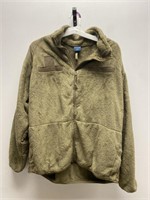 SIZE LARGE PROPPER MENS FUR JACKET