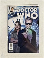 DOCTOR WHO #1 - TWELTH DOCTOR YEAR TWO