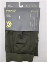 NEW All In Motion Heavyweight Thermal Pants - M