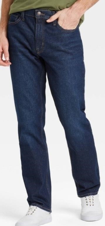 NEW Goodfellow & Co Men's Straight Fit Jeans -