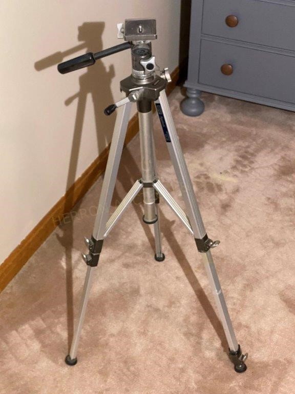 Kenlock 2000 GLB Tripod