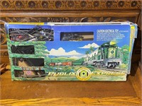 Publix Express Train Set