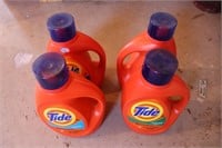 New Tide Laundry Detergent