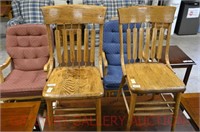 Pair Chairs: