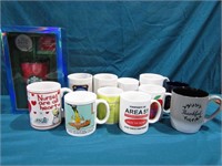 Mugs & Starbucks Cup Kit