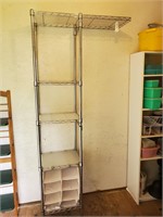 Metal Storage shelf