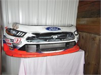 Cole Custer # 07 Nose