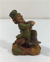 1992 Tom Clark "Shenanigans" Gnome Figurine