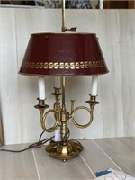 Bouillotte Lamp