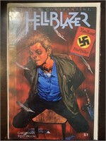 6 Hellblazer comic books