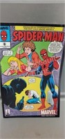 Vintage Marvel comics Spider-Man comic book