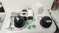[100% Wire-Free + 4MP] Camcamp Wireless Security
