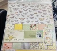 New Scrapbook Kit by My Minds Eye