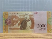 Foreign Banknote