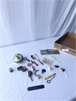 Box of Miscellaneous Items