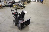 Craftsman Snow Blower Runs Per Seller