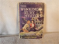 The Winking Ruby Mystery