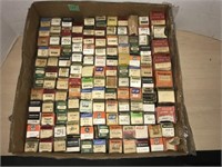 Tray of assorted Radio Tubes