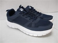 Ziitop Men's Running Shoes, Navy Blue, US 10