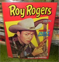 1994 AC Comics Roy Rogers & The 4th of July