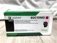 Lexmark Printer Cartridge