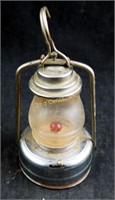 Vintage Japan Small 6" Hanging Light Lantern