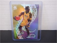 2000 FLEER EX #25 KOBE BRYANT