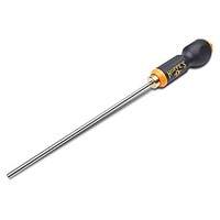 Hoppe's One Piece Steel Cleaning Rod (.30 Caliber