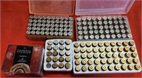 W - MIXED LOT OF AMMUNITION (W7)